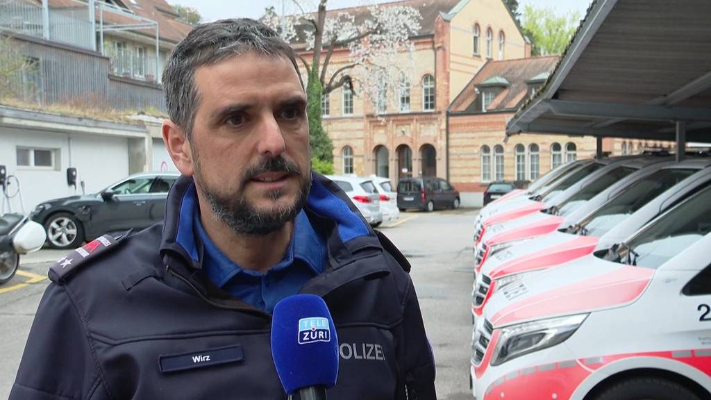 Winterthurer Polizei sucht Grüsel-Spanner