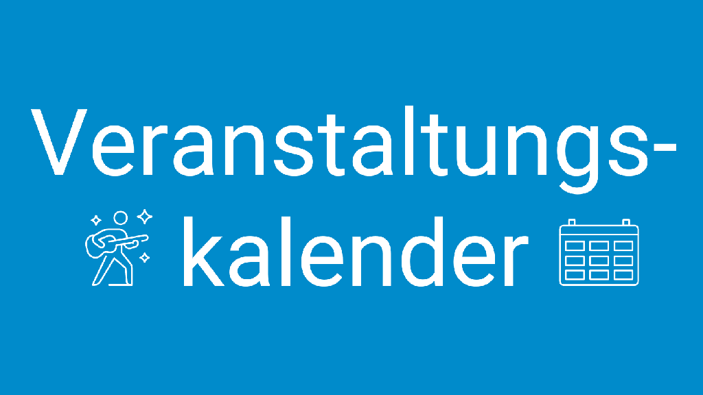 Veranstaltungskalender