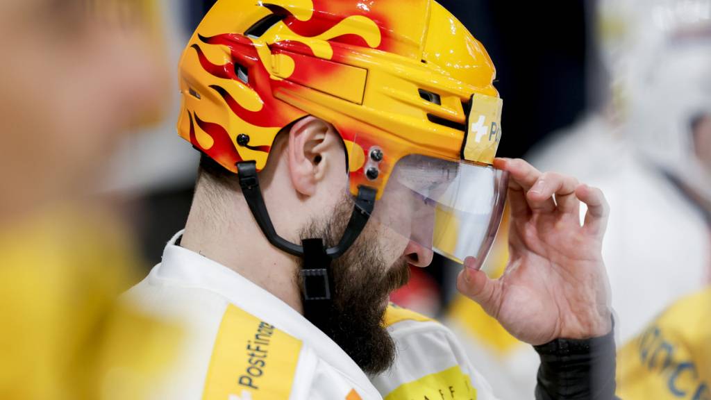 Verteidiger Jesse Virtanen war letzte Saison Ambris Topskorer, verletzte sich im März aber am Knie und ist für den Saisonstart noch nicht bereit