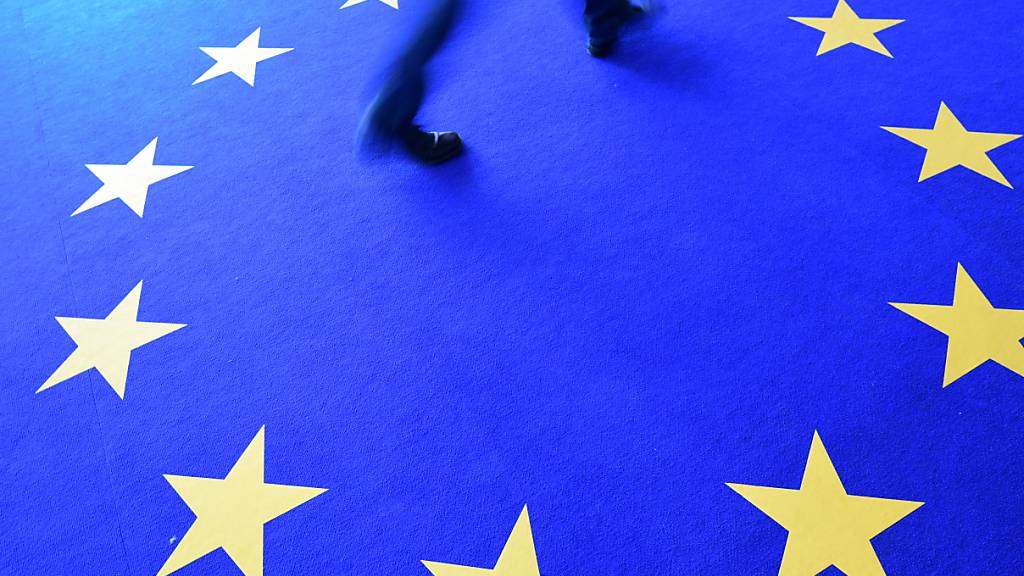 Kompromisssuche im EU-Parlament: Nachdem sich die Staats- und Regierungschefs der EU auf einen Finanzrahmen geeinigt haben, geht das Ringen - ohne grossen Spielraum - im EU-Parlament weiter. (Archivbild)