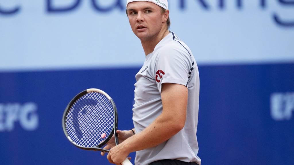 Dominic Stricker erhält eine Wildcard für Basel