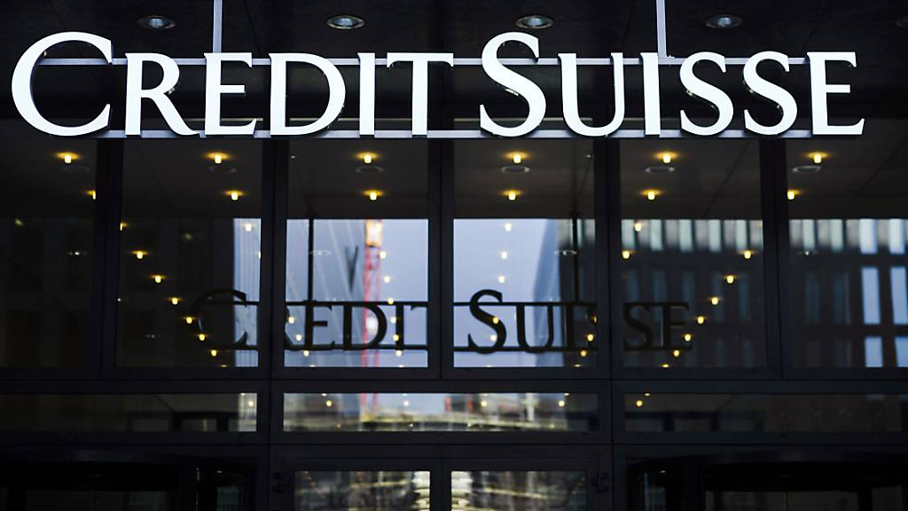Credit Suisse rechnet mit einem Milliardenverlust