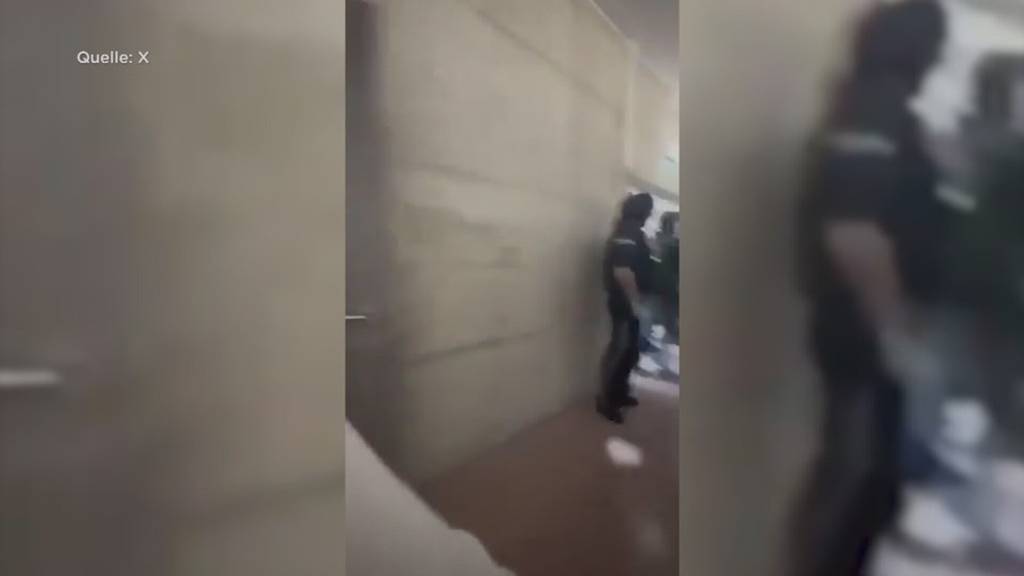 Amoklauf in österreichischer Schule