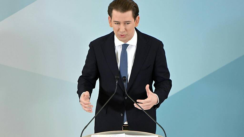 Ende der Ära Kurz: Österreichs Konservative suchen neue Führung