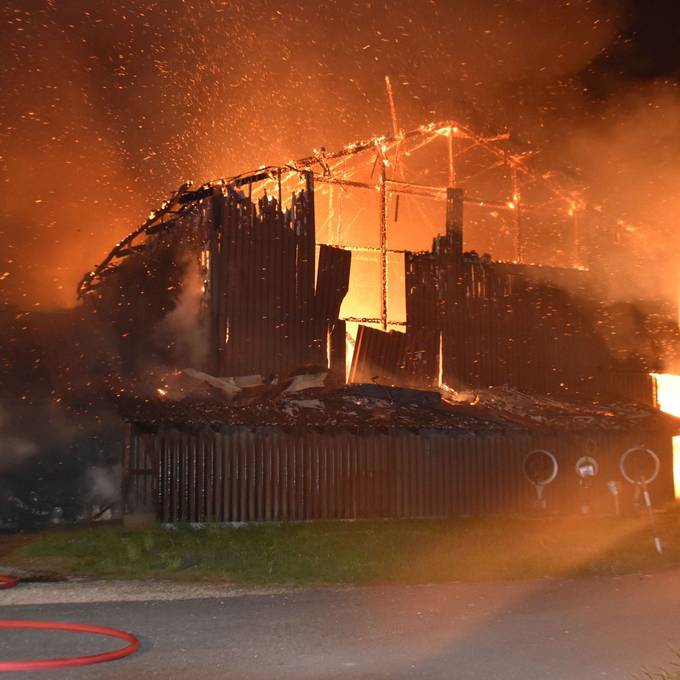 Feuerteufel im Wasseramt