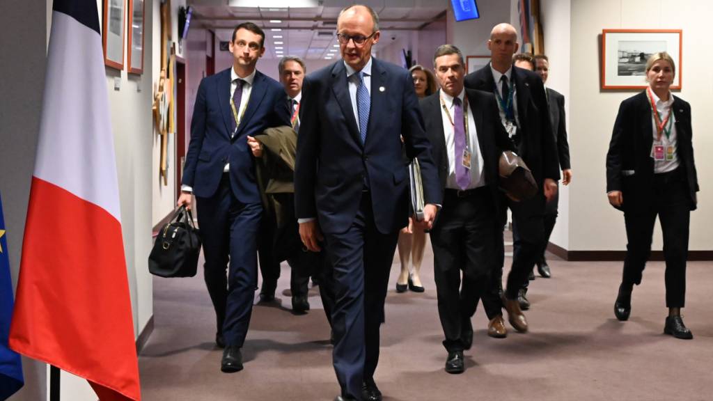 Russen-Geld für die Ukraine? EU will Beschluss im Dezember