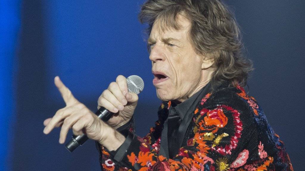 Mick Jagger ist erfolgreich am Herzen operiert worden. «Ich fühle mich jetzt viel besser», erklärte er am Freitag. (Archivbild)