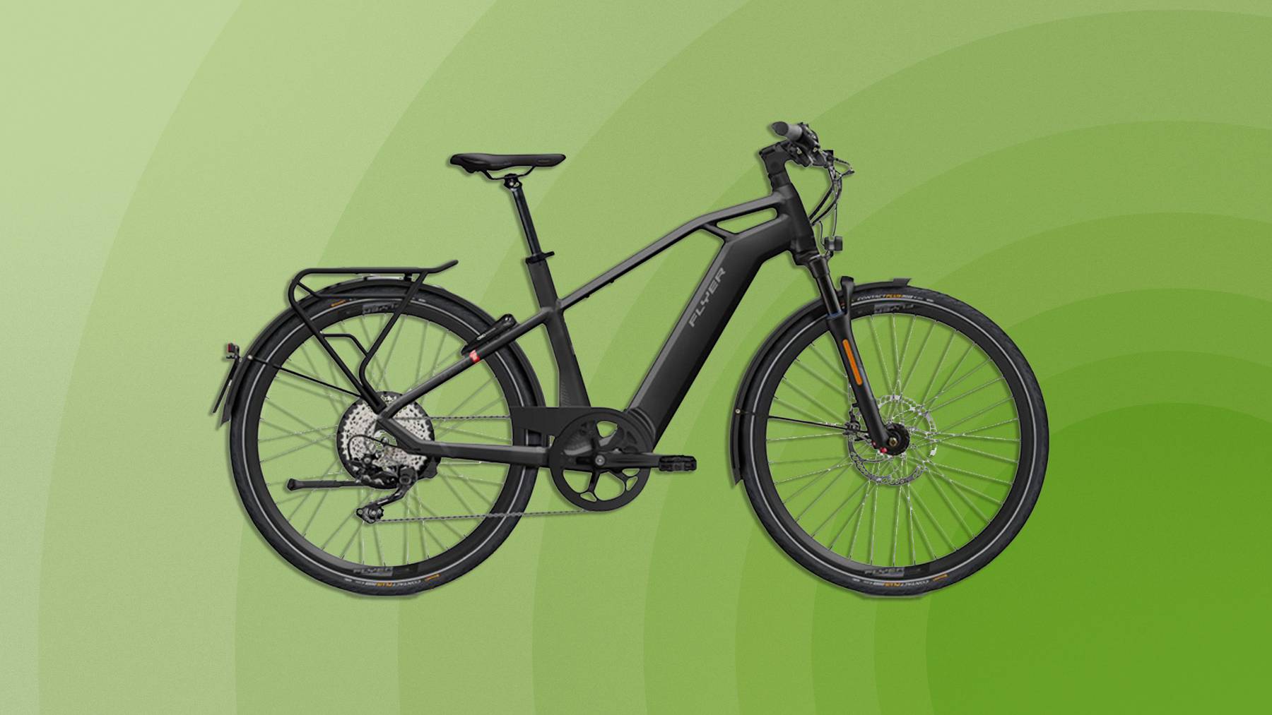 E-Bike Upstreet6 gewinnen bei Radio 32!