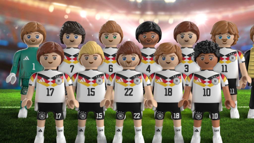 Aus für Playmobil-Produktion in Deutschland