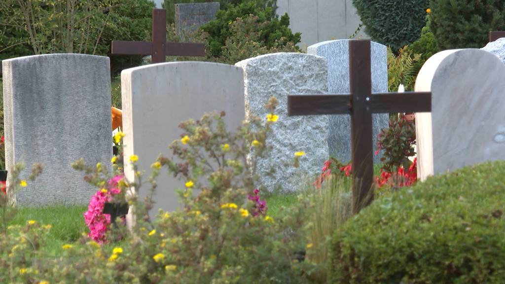 «Tag des Friedhofs» bringt Menschen zum Nachdenken