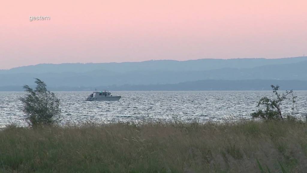 Tragische Badeunglücke in SG: Zwei Tote über das Wochenende und ein Vermisster im Bodensee