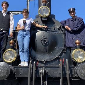 «Bei uns kann man eine richtige Zeitreise erleben!»