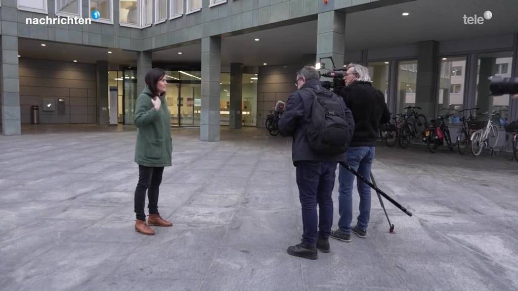 Prozess in Zug: Jolanda Spiess-Hegglin gegen Ringier