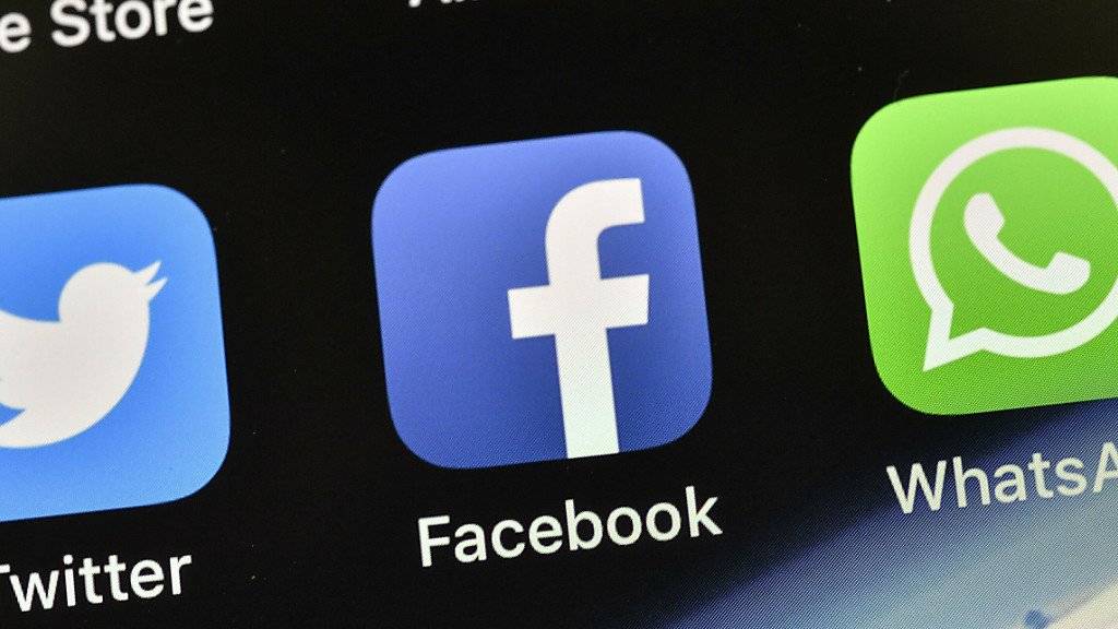 US-Ermittler haben die Verträge von Technologieunternehmen mit Facebook zur gemeinsamen Nutzung von Kundendaten unter die Lupe genommen. (Symbolbild)