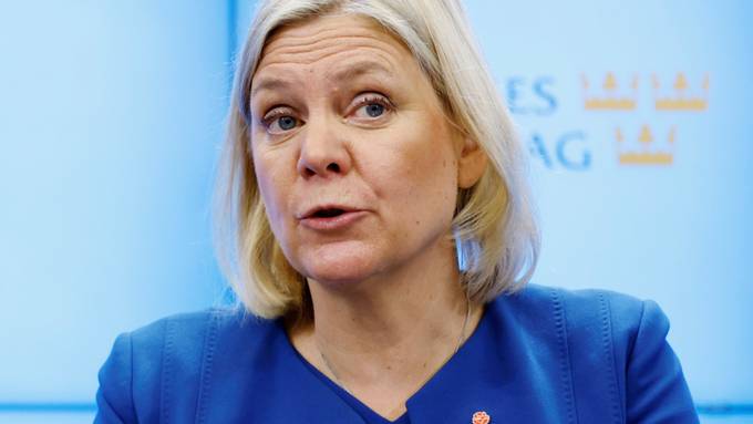 Magdalena Andersson als schwedische Ministerpräsidentin vorgeschlagen