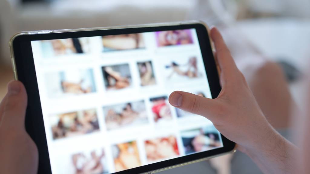 Bundesrat und Parlament sollen Deepfakes und sexualisierter Gewalt im Internet konsequent bekämpfen, fordert die Petition. (Archivbild)