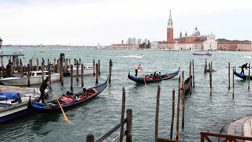 Venedig verlangt am Januar 2023 Eintritt