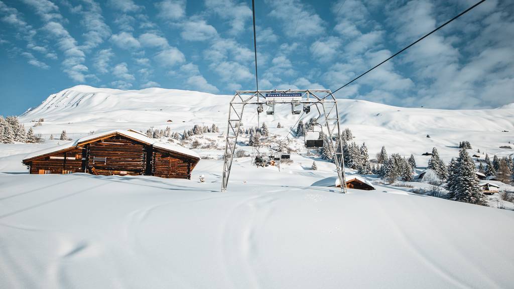 Aufatmen: Crowdfunding rettet Skigebiet Hochwang