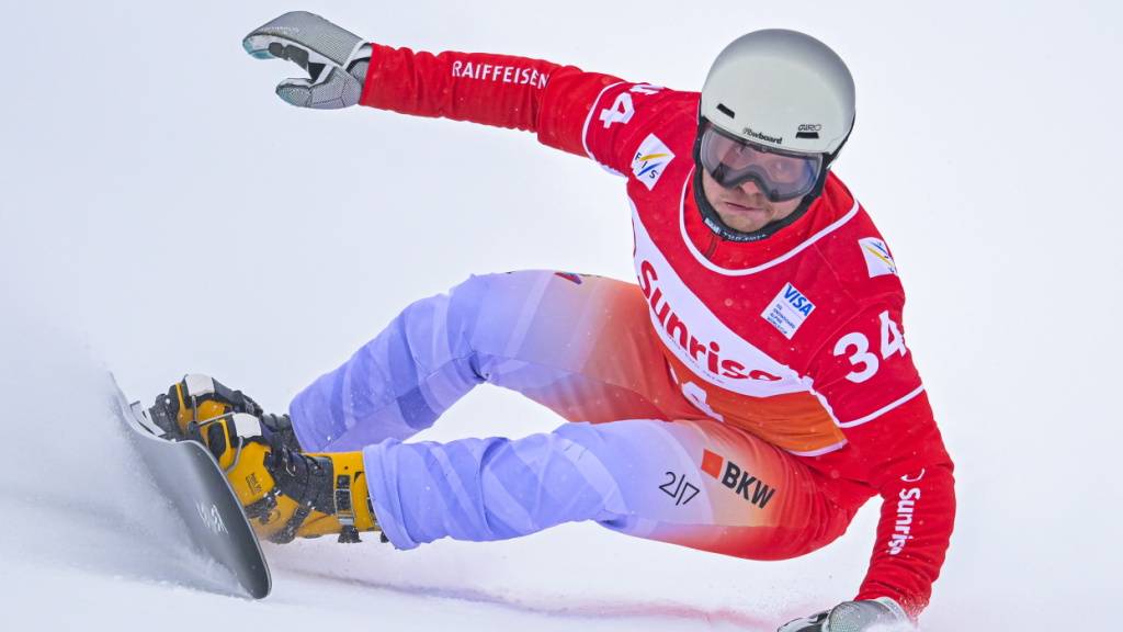 Caviezel/Zogg Zweite im Teamwettkampf