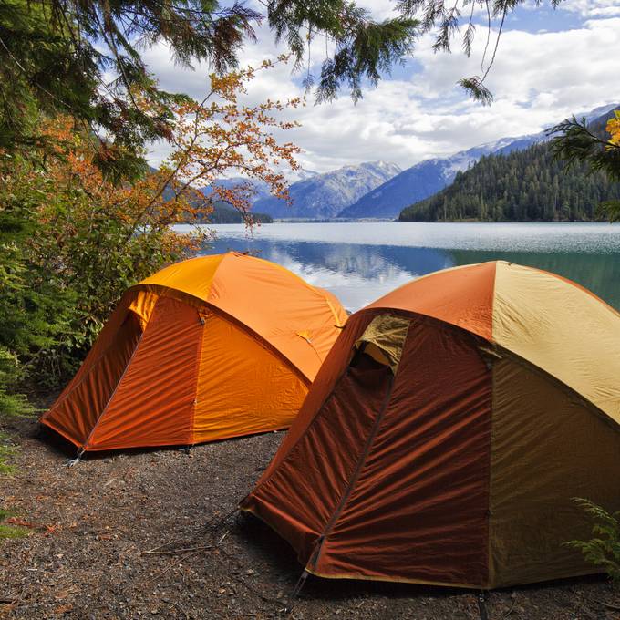 Pop-Up-Campingplätze sollen Wild-Camper anlocken