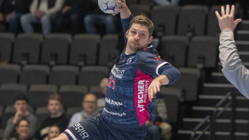 Kriens-Luzern-Captain Schlumpf erneut verletzt