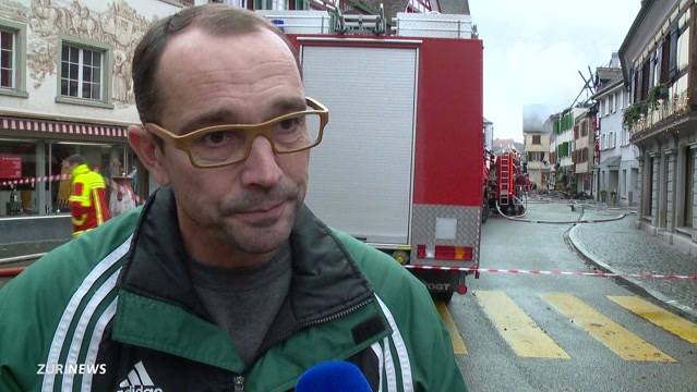 30 Personen verlieren zuhause