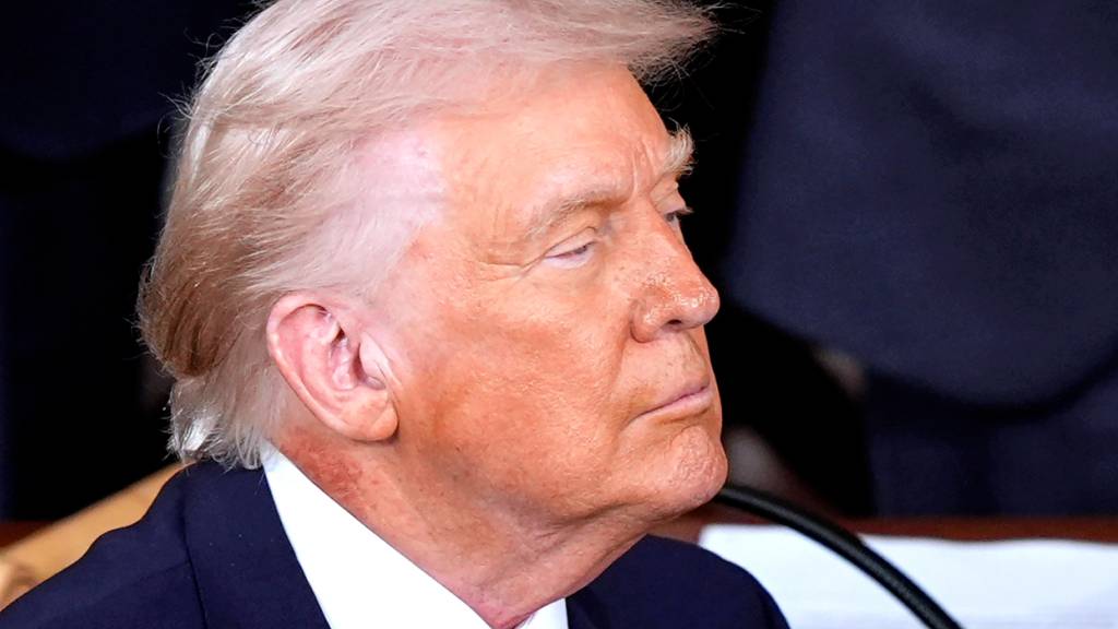 Das höchste US-Gericht bescherte US-Präsident Donald Trump kürzlich ein Zolldebakel. Eine weitere Gerichtsentscheidung macht es nicht besser. (Archivbild)