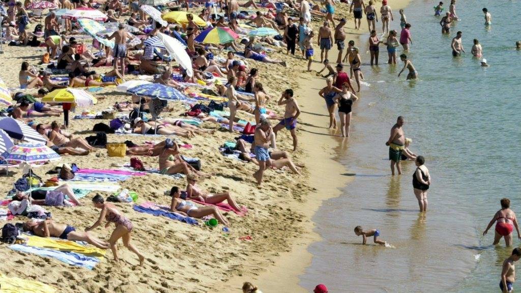 Badeferien in Spanien: Die Tourismusindustrie leidet besonders stark unter den wegen Covid-19 geschlossenen Grenzen. (Archiv)