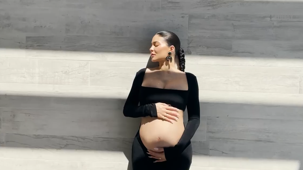 Mit diesem herzigen Video verkündet Kylie Jenner ihre Schwangerschaft