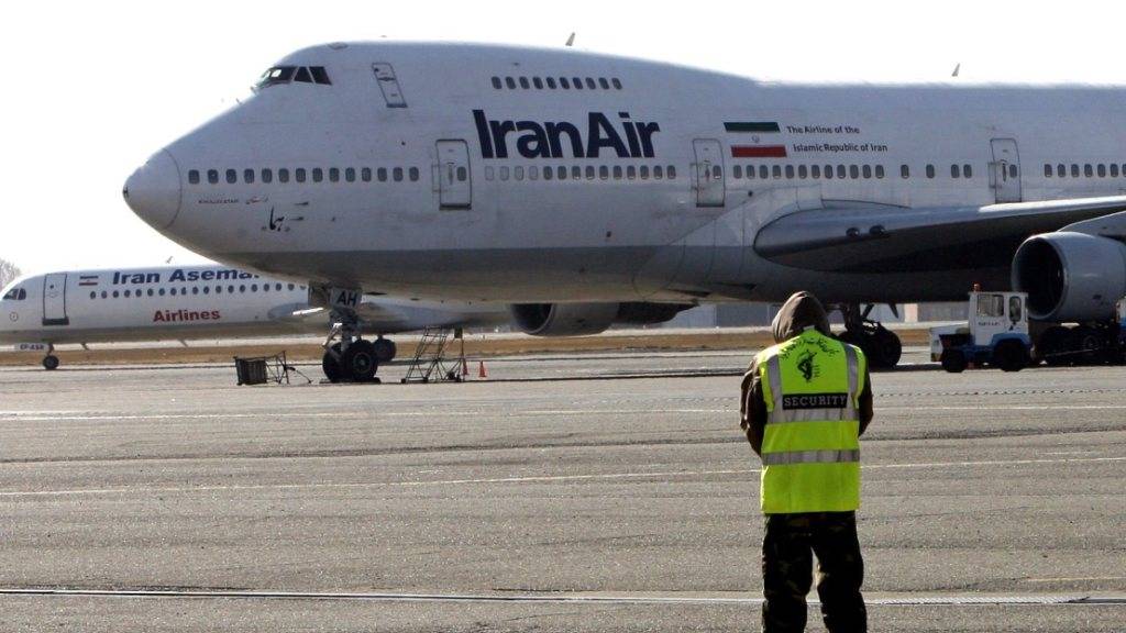 Internationale Konzerne wie Airbus werden kreativ, um Iran-Geschäfte etwa mit Iran Air an Land zu ziehen. (Archivbild)