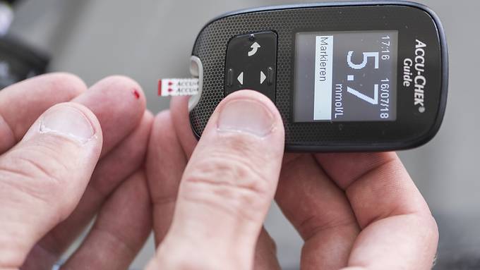 Diabetiker weisen häufig unbemerktes Vorhofflimmern auf