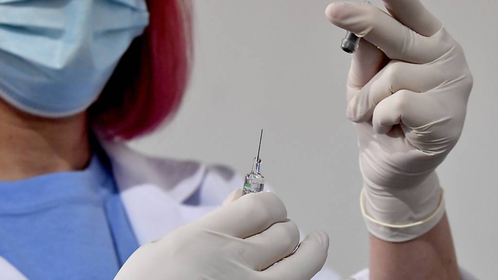 Das Impf-Tempo steigt - die Kantone könnten aber noch schneller, wenn nur genug Dosen bereit stünden.