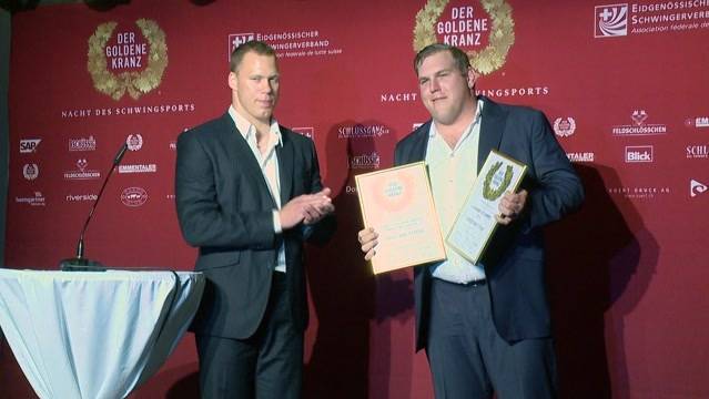 Stucki Schwinger des Jahres
