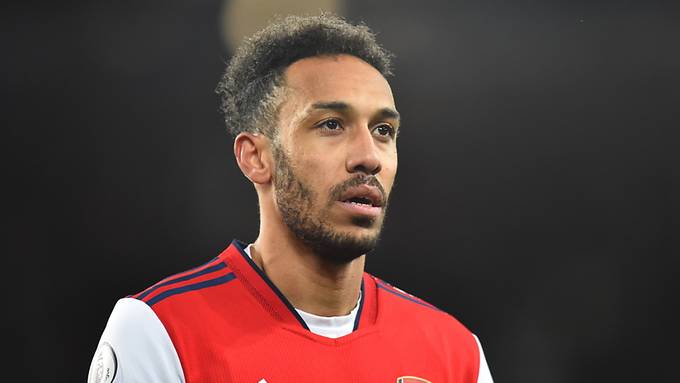 Aubameyang von Arsenal zu Barcelona