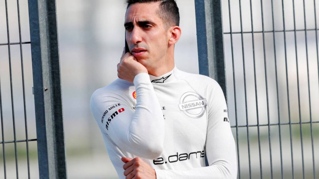 Sébastien Buemi sicherte sich in der Formel-E-WM seinen ersten Podestplatz seit drei Jahren