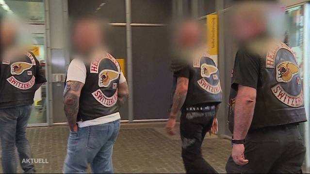Rockerkrieg: Hells-Angels-Prozess startet