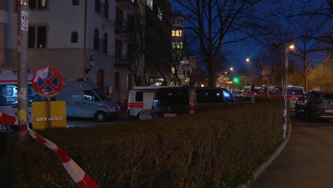 «Medizinische Notlage»: Polizei findet Rentner und Drittperson unversehrt in St.Gallen