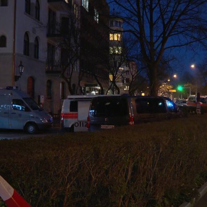 «Medizinische Notlage»: Polizei findet Rentner und Drittperson unversehrt in St.Gallen