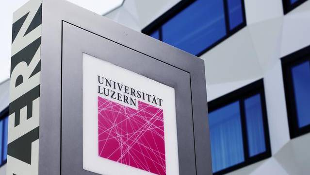 Studierende der Uni Luzern haben bei Online-Prüfungen betrogen