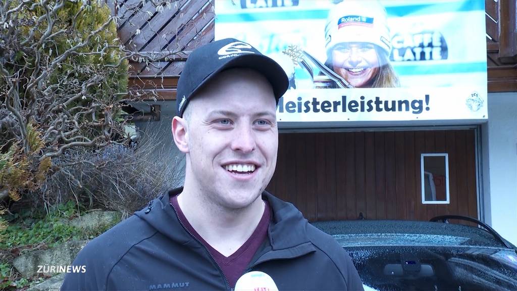 Reaktionen in der Heimat von Corinne Suter