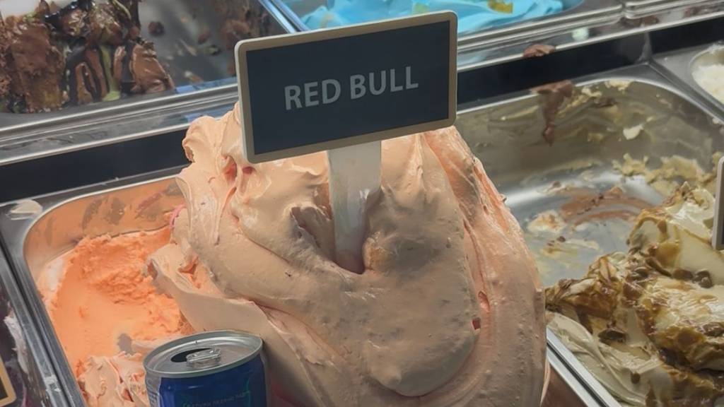 TeleZüri bereist den Balkan: Red-Bull-Glace in Nordmazedonien