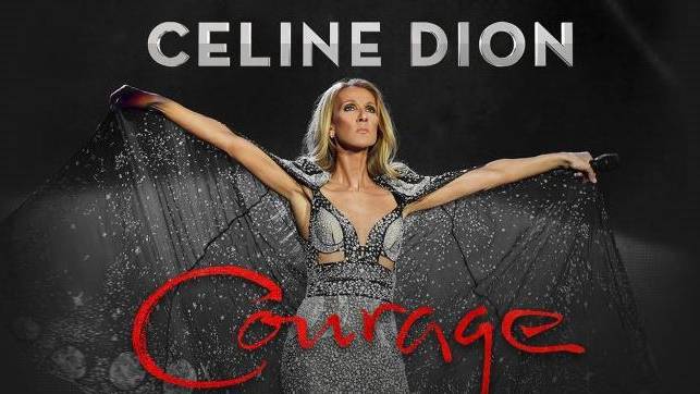 Céline Dion Courage World Tour