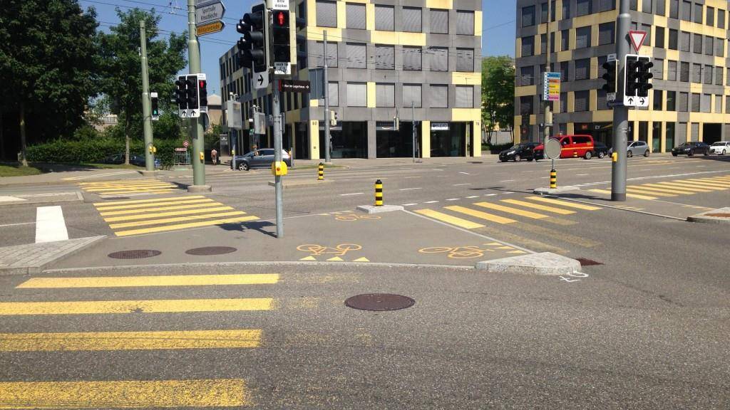 Droht jetzt ein Verkehrskollaps auf der St.Leonhardstrasse?