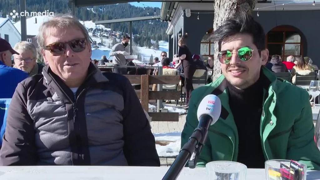 So fieberte das Umfeld von Wendy Holdener im Olympia-Slalom-Krimi mit
