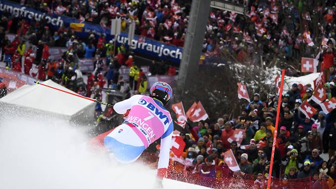 Schweizer Weltcup-Veranstaltungen wieder mit Zuschauern