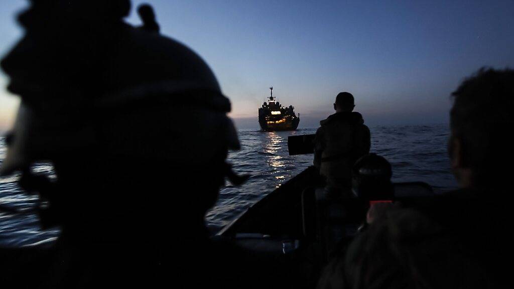 Piratenangriffe nehmen zu: 2023 wurden mehr Schiffe geentert, gekapert oder beschossen als im Jahr zuvor. (Archivbild)