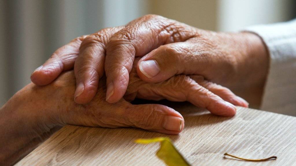 Studie sagt Verdreifachung weltweiter Demenzfälle bis 2050 voraus