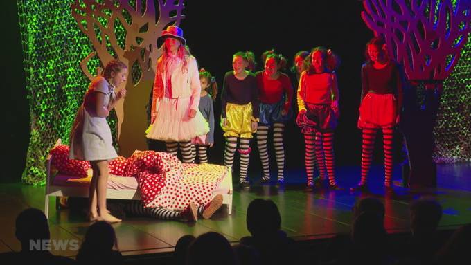 Das Theater am Käfigturm führt in die Welt von «Oz»