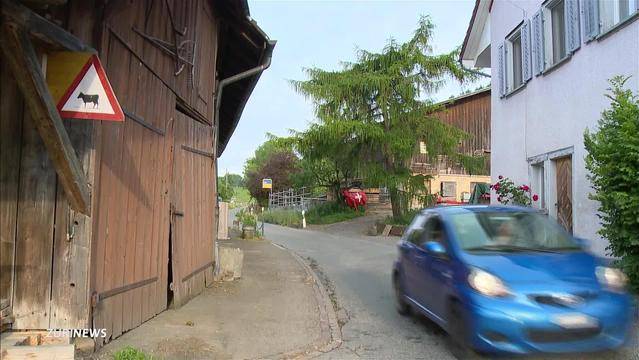 Gefährlichster Bauernhof der Schweiz