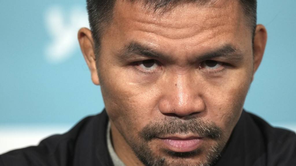 Vom Ring ins Kabinett: Boxlegende Pacquiao soll Armut bekämpfen